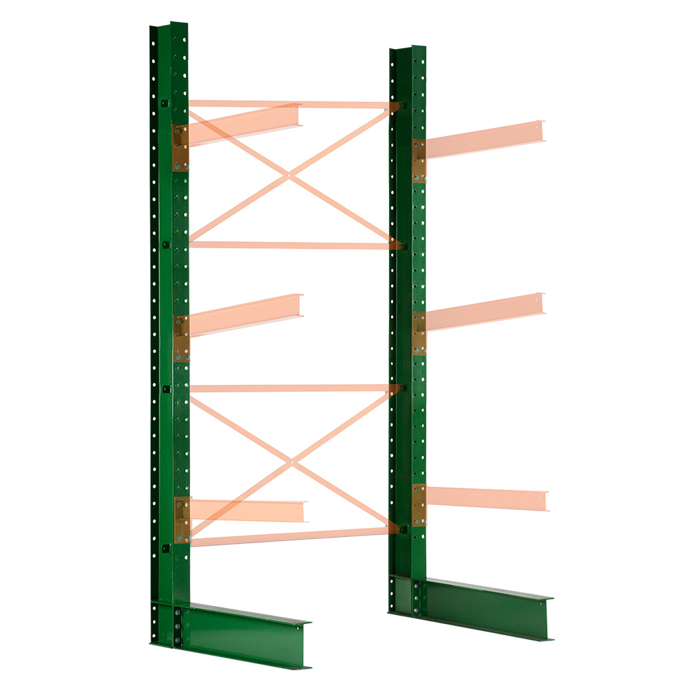 Cantilever Rack_Base and Column