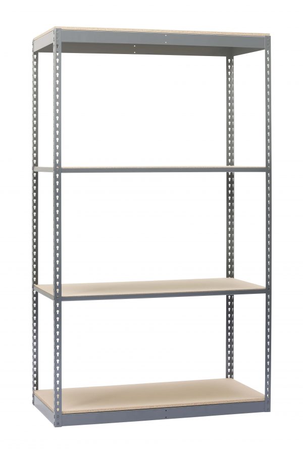 boltless shelving