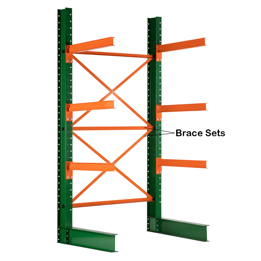 Cantilever Rack Components Action Wholesale Products
