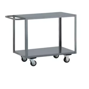 Deck Style Service Cart