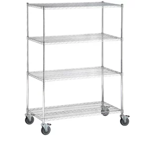 Industrial Storage Mobile Shelving Units