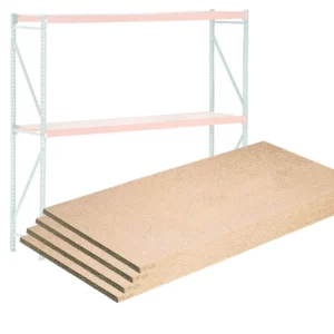 Bulk Rack Particle Board Decks