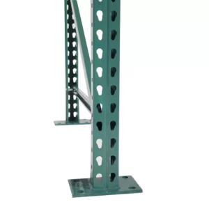 Pallet Rack Bolted Uprights