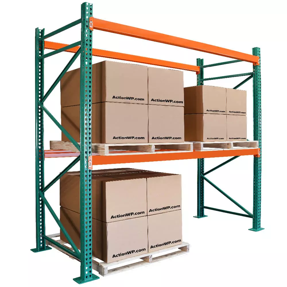 thumbnail image 2 of 10-Pack Brown Pallets For Z Scale 1:220 Model Railroad – Pre-built Scenery 2 of 4