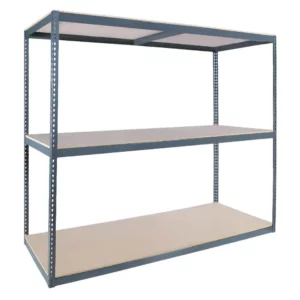 Rivet System Boltless Shelving Series1
