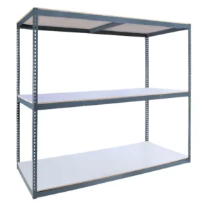 Rivet System Boltless Shelving Series6