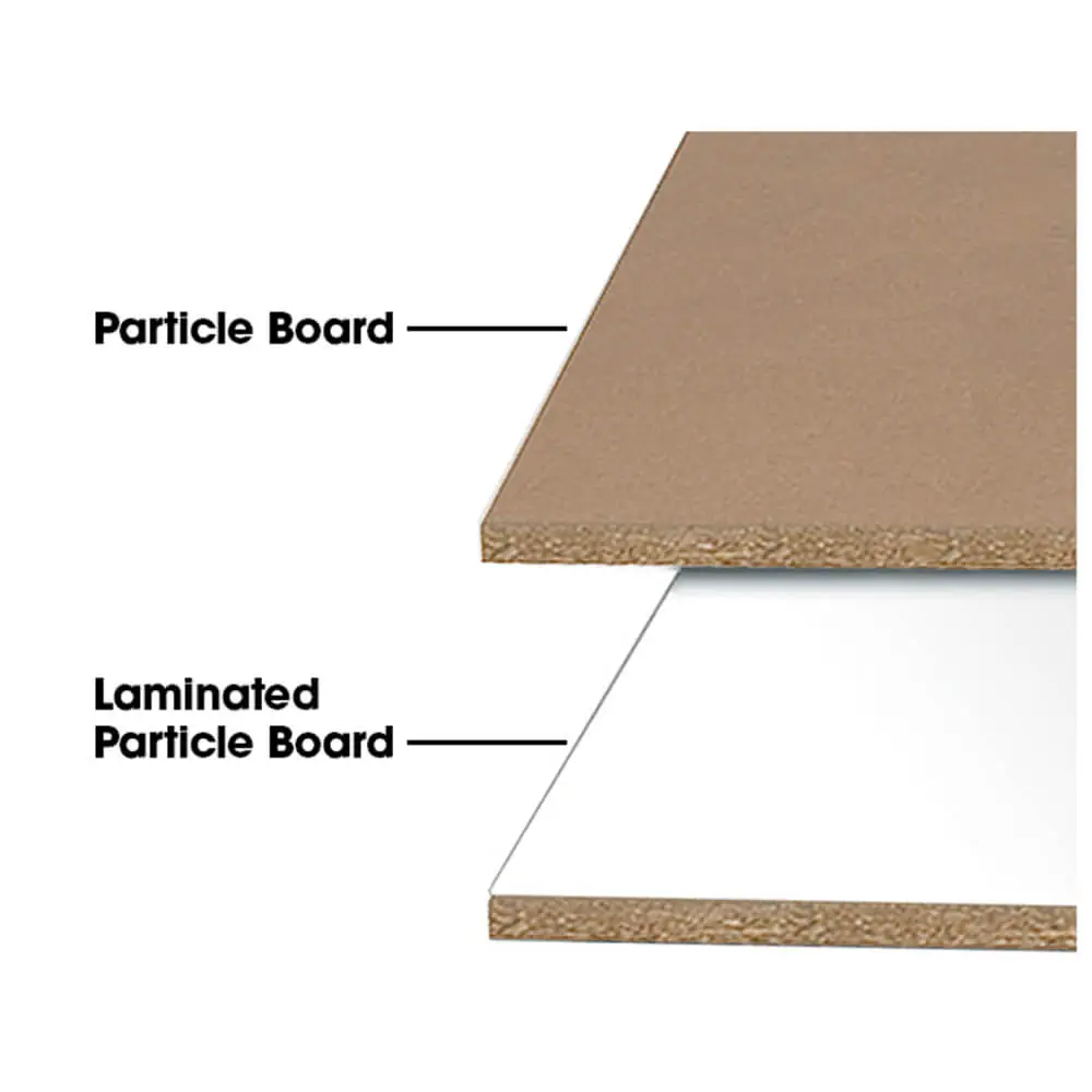 Particle & Laminated Board Decking for Boltless Shelving – Buy Rack