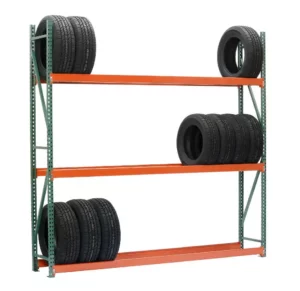 Tire Rack Storage Shelving