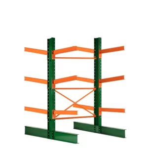 Double Sided Cantilever Rack Unit 12' High