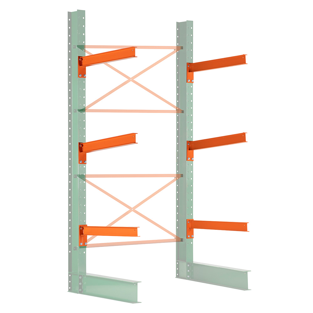 Cantilever Rack_Heavy Duty Arms