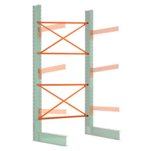 Cantilever Rack_Steel Brace Sets