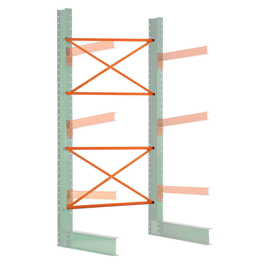 Cantilever Rack_Steel Brace Sets