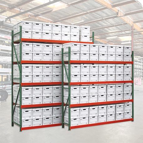 Archive Shelving image