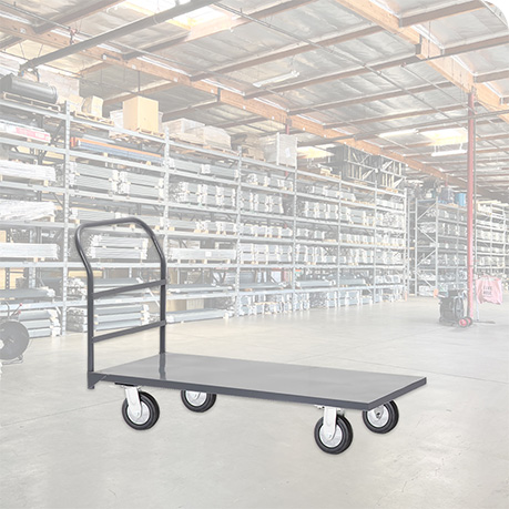 Platform Truck image