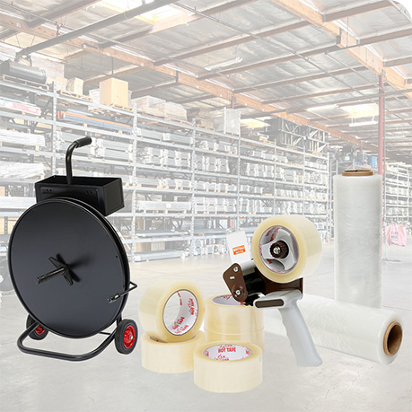 Warehouse Supplies image