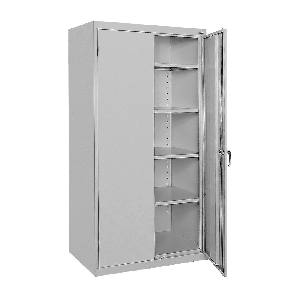 All-Welded Heavy Duty Storage Cabinet