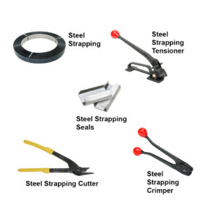 Steel Strapping Supply