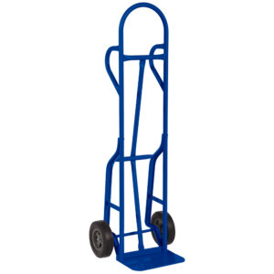 Steel Hand Truck Model HT10_blue