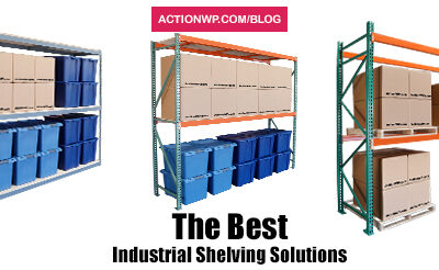 The Best Industrial Shelving Solutions