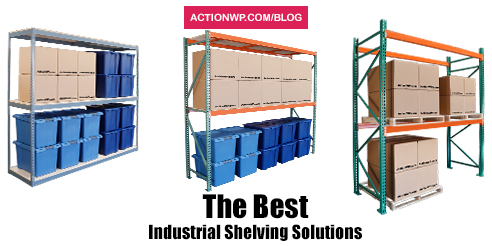 The Best Industrial Shelving Solutions Blog